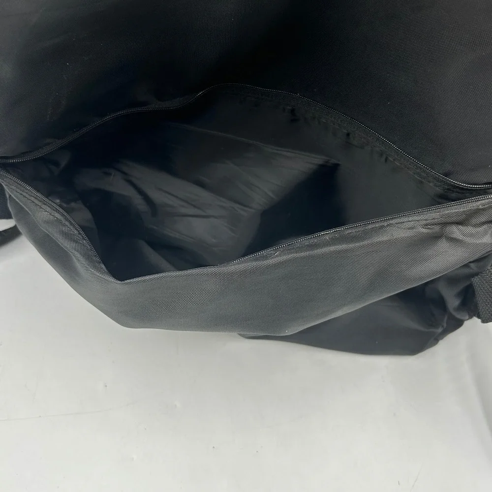 EastSport Air Pack Backpack Black Large Multi-Pocket‎ Utility 19 T x 14 W x 6 D